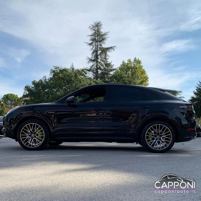 PORSCHE CAYENNE COUPÉ 3.0 E-HYBRID - foto 4