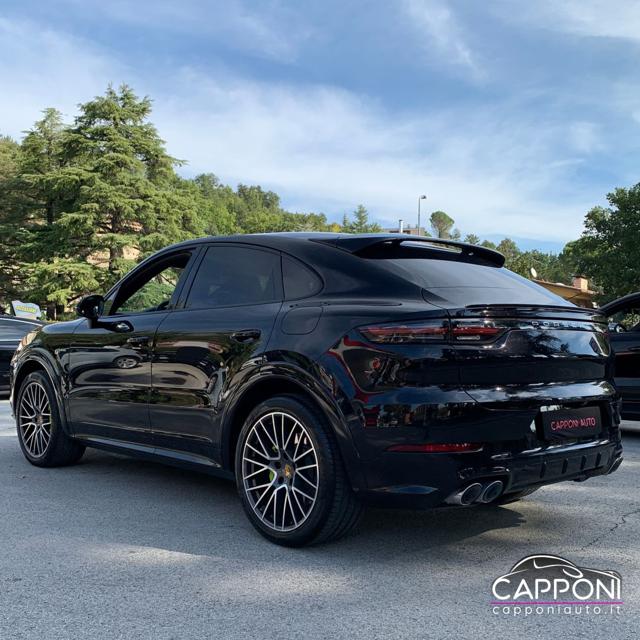 PORSCHE CAYENNE COUPÉ 3.0 E-HYBRID - foto 5
