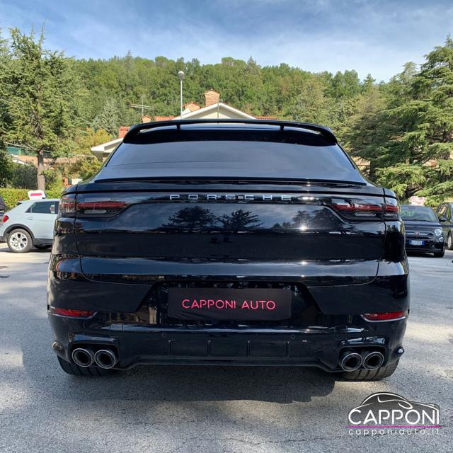 PORSCHE CAYENNE COUPÉ 3.0 E-HYBRID - foto 6