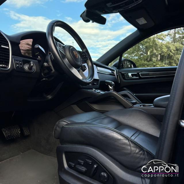 PORSCHE CAYENNE COUPÉ 3.0 E-HYBRID - foto 7