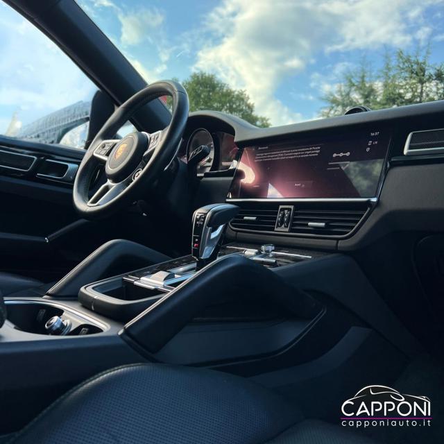 PORSCHE CAYENNE COUPÉ 3.0 E-HYBRID - foto 14