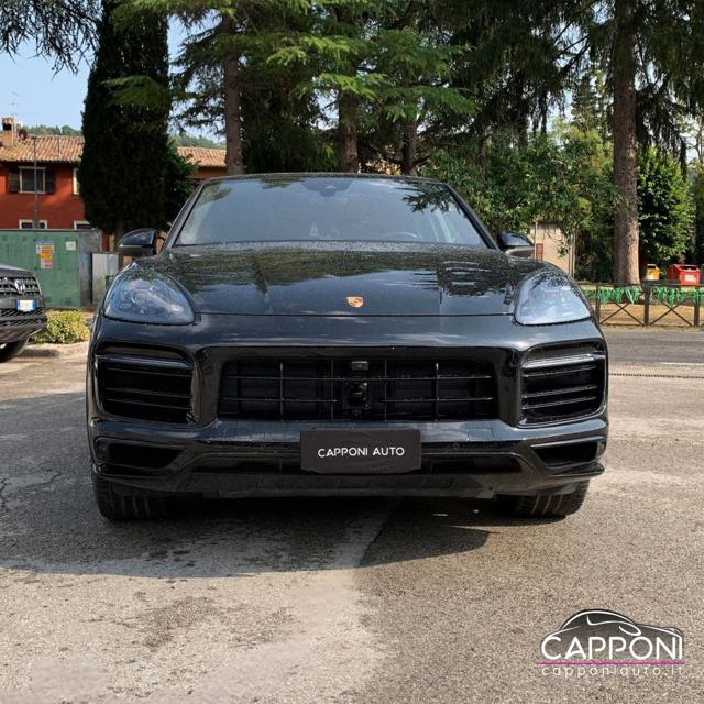 PORSCHE CAYENNE COUPÉ 3.0 V6 E-HYBRID PLATINUM E - foto 2
