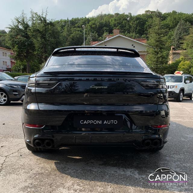PORSCHE CAYENNE COUPÉ 3.0 V6 E-HYBRID PLATINUM E - foto 6