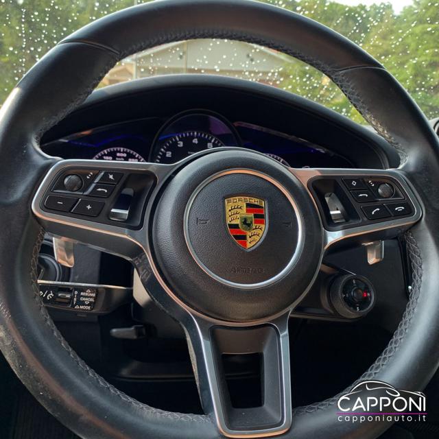 PORSCHE CAYENNE COUPÉ 3.0 V6 E-HYBRID PLATINUM E - foto 8