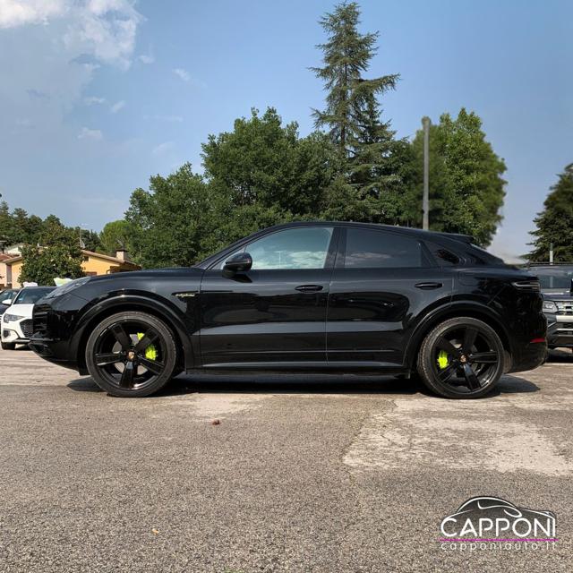 PORSCHE CAYENNE COUPÉ 3.0 V6 E-HYBRID PLATINUM E - foto 4