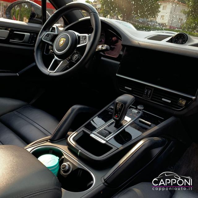 PORSCHE CAYENNE COUPÉ 3.0 V6 E-HYBRID PLATINUM E - foto 32