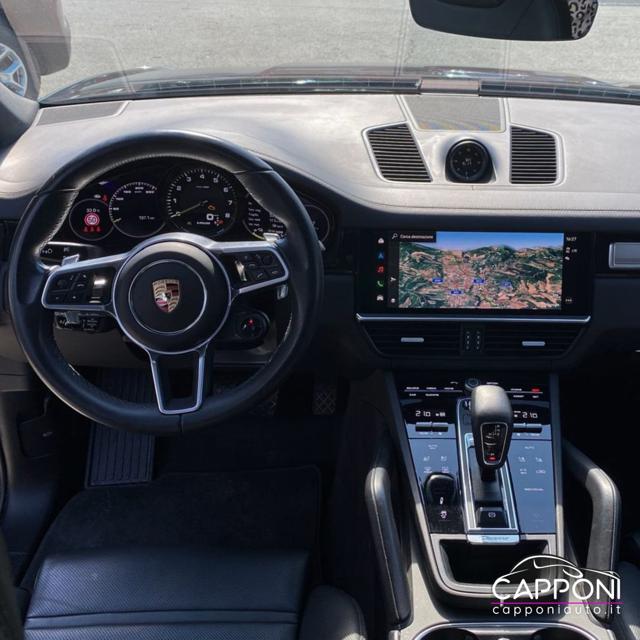 PORSCHE CAYENNE COUPÉ 3.0 V6 E-HYBRID PLATINUM E - foto 10