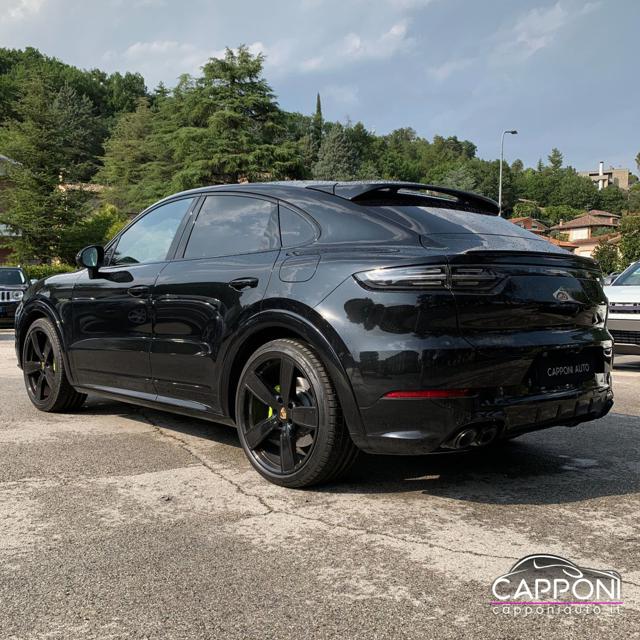 PORSCHE CAYENNE COUPÉ 3.0 V6 E-HYBRID PLATINUM E - foto 5