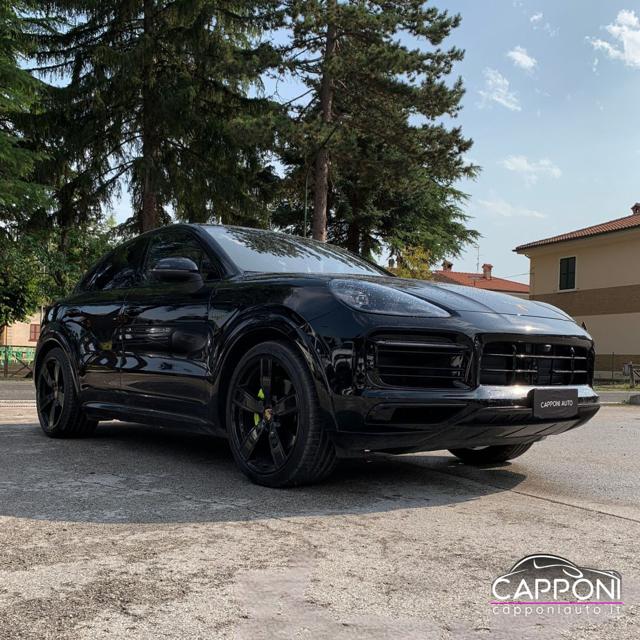 PORSCHE CAYENNE COUPÉ 3.0 V6 E-HYBRID PLATINUM E - foto 3