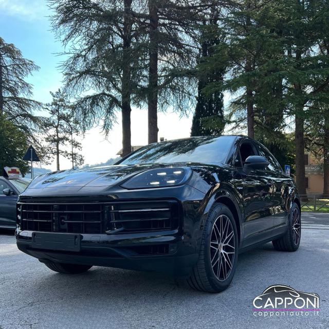 PORSCHE CAYENNE COUPÉ 3.0 V6 E-HYBRID PROMO IVA  - foto 3