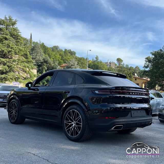 PORSCHE CAYENNE COUPÉ 3.0 V6 E-HYBRID PROMO IVA  - foto 5