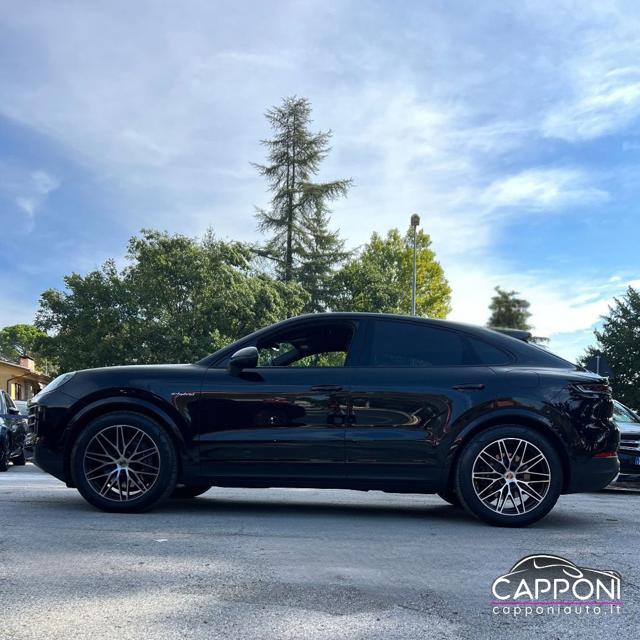 PORSCHE CAYENNE COUPÉ 3.0 V6 E-HYBRID PROMO IVA  - foto 4