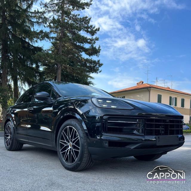 PORSCHE CAYENNE COUPÉ 3.0 V6 E-HYBRID PROMO IVA 