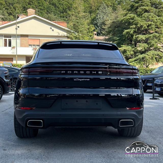 PORSCHE CAYENNE COUPÉ 3.0 V6 E-HYBRID PROMO IVA  - foto 6