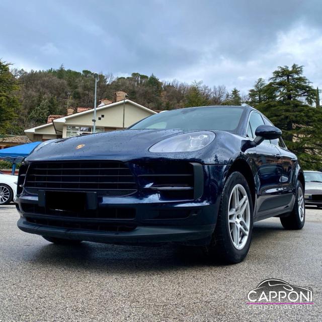 PORSCHE MACAN 2.0 TETTO - foto 3