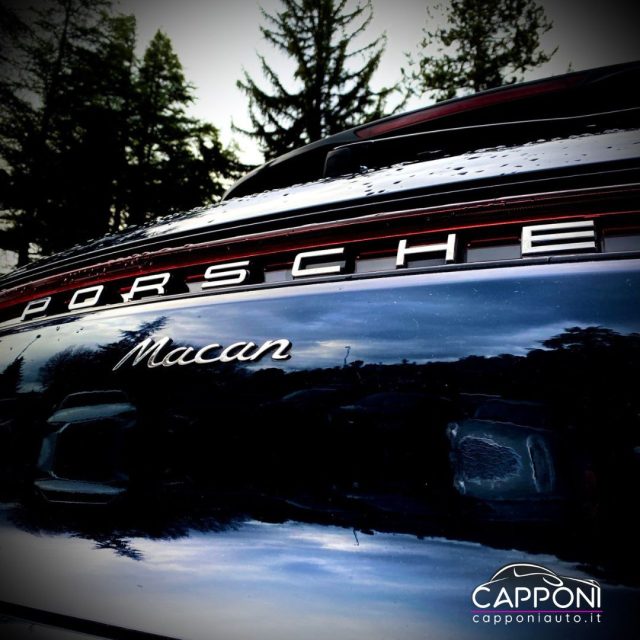 PORSCHE MACAN 2.0 TETTO - foto 18
