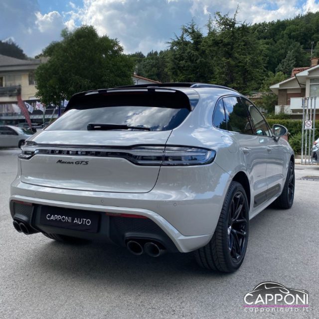 PORSCHE MACAN 2.9 GTS - PROMO - foto 3