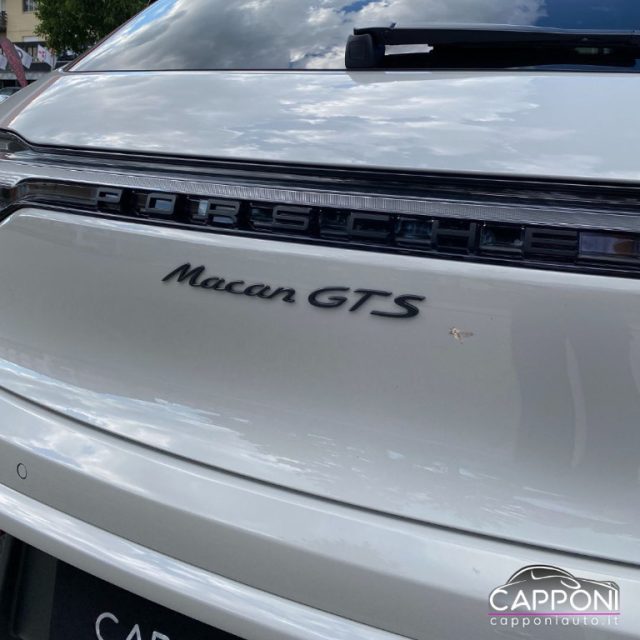 PORSCHE MACAN 2.9 GTS - PROMO - foto 6