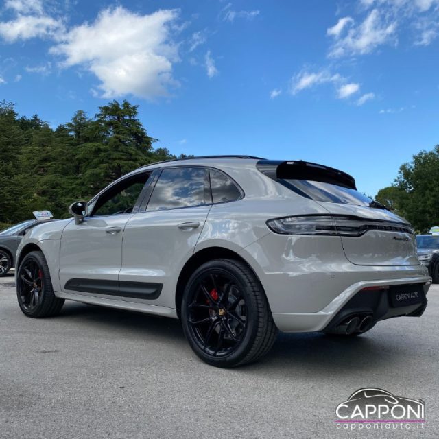 PORSCHE MACAN 2.9 GTS - PROMO - foto 4