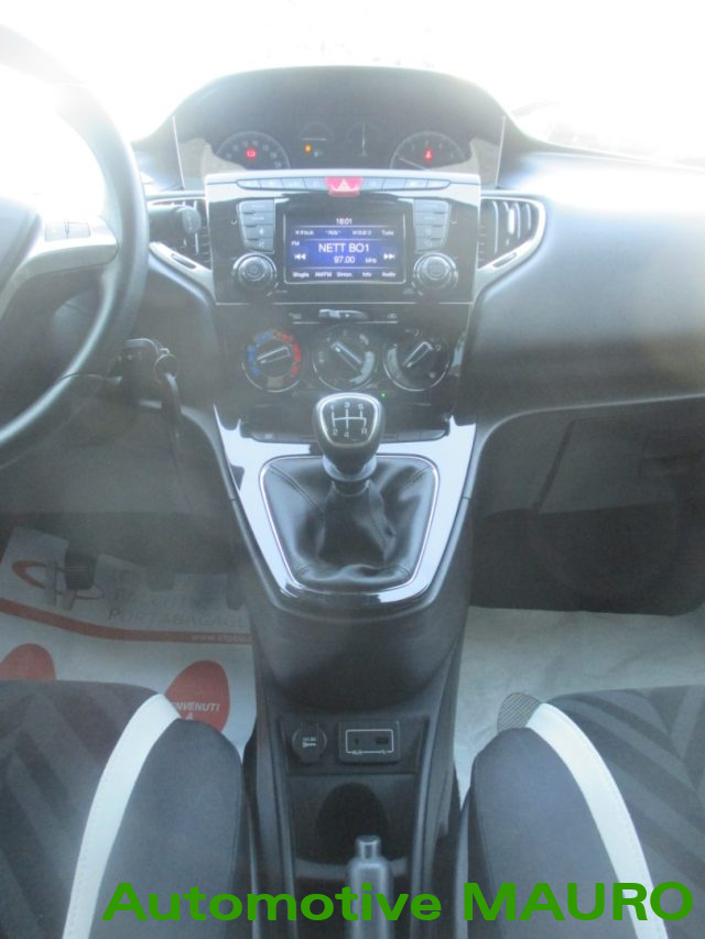 LANCIA YPSILON 1.2 69 CV 5 PORTE GOLD - foto 18