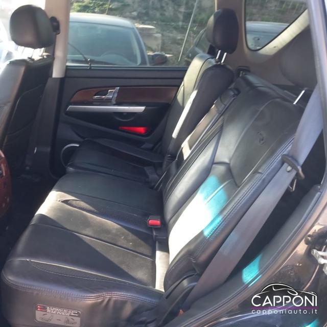 SSANGYONG REXTON 2.7 XDI CAT - foto 7