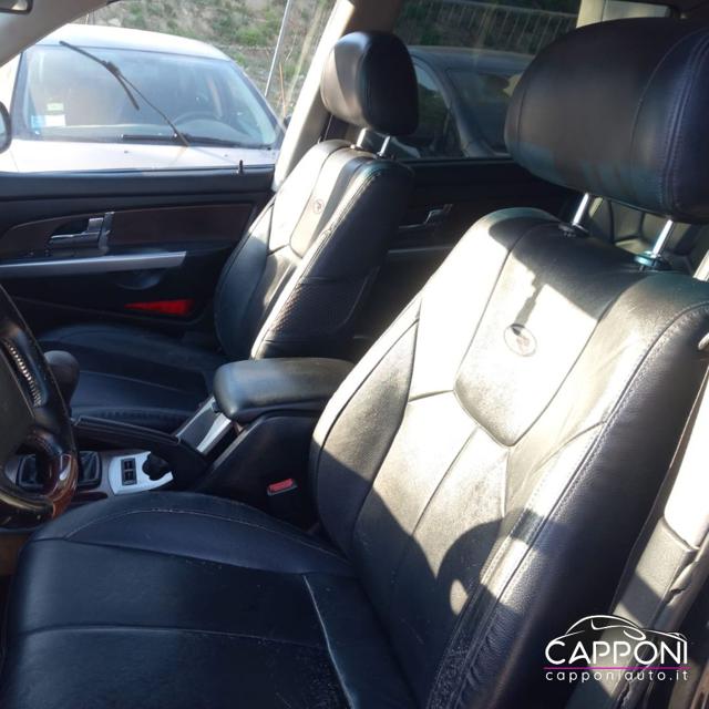 SSANGYONG REXTON 2.7 XDI CAT - foto 6