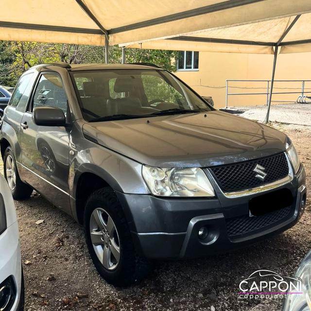 SUZUKI GRAND VITARA 1.9 DDIS 4X4 3 PORTE NEOPATENTAT