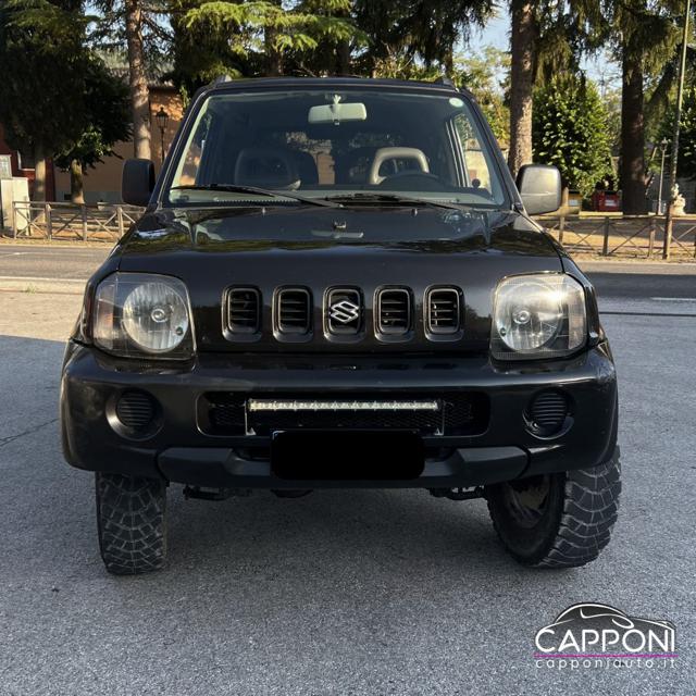 SUZUKI JIMNY 1.3I 16V CAT 4WD GPL - foto 2
