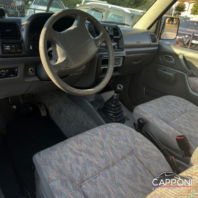 SUZUKI JIMNY 1.3I 16V CAT 4WD GPL - foto 7
