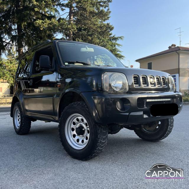 SUZUKI JIMNY 1.3I 16V CAT 4WD GPL - foto 3