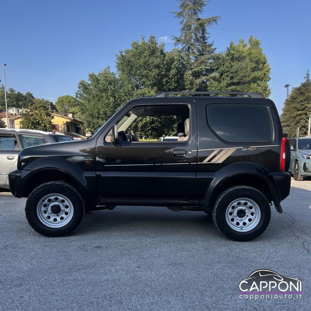 SUZUKI JIMNY 1.3I 16V CAT 4WD GPL - foto 4