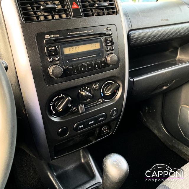 SUZUKI JIMNY 1.5 DDIS CAT 4WD MARCE RIDOTTE - foto 12