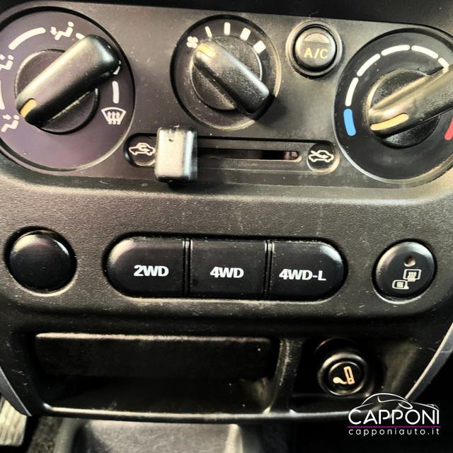 SUZUKI JIMNY 1.5 DDIS CAT 4WD MARCE RIDOTTE - foto 13