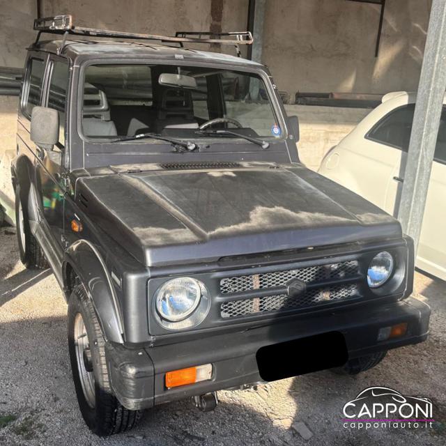 SUZUKI SAMURAI 1.3I CAT BERLINA DE LUXE PERFETT - foto 2