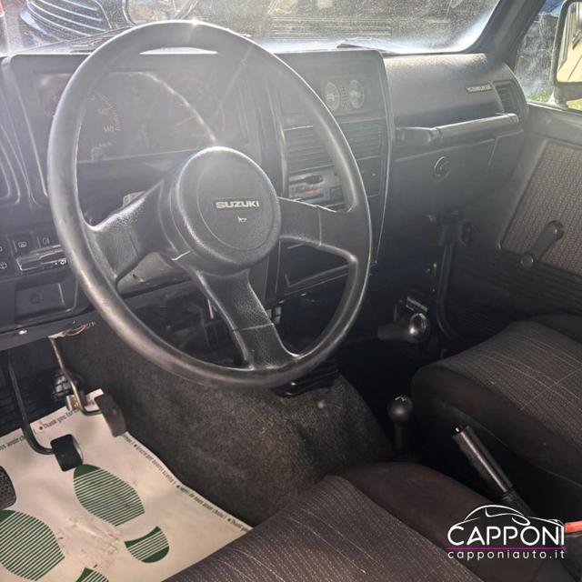 SUZUKI SAMURAI 1.3I CAT BERLINA DE LUXE PERFETT - foto 3