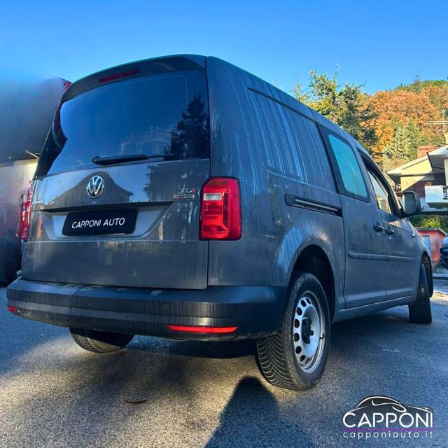 VOLKSWAGEN CADDY 2.0 TDI 122 CV 4MOTION MAXI PERF - foto 3