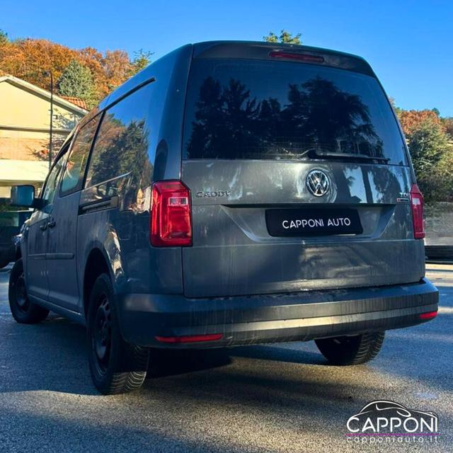 VOLKSWAGEN CADDY 2.0 TDI 122 CV 4MOTION MAXI PERF - foto 4