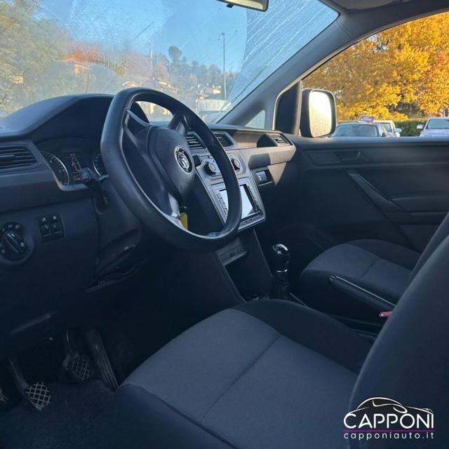 VOLKSWAGEN CADDY 2.0 TDI 122 CV 4MOTION MAXI PERF - foto 5