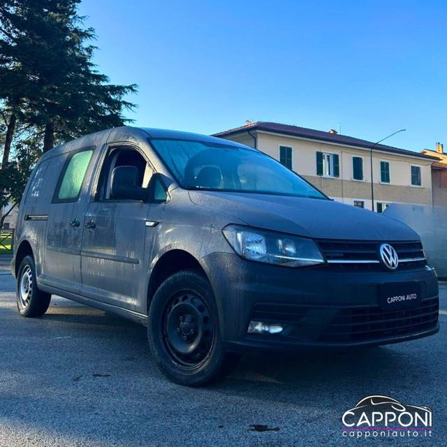 VOLKSWAGEN CADDY 2.0 TDI 122 CV 4MOTION MAXI PERF - foto 2