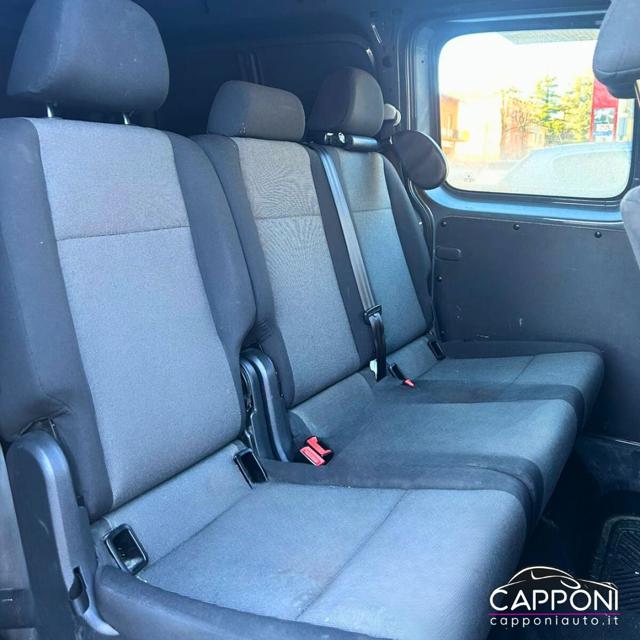 VOLKSWAGEN CADDY 2.0 TDI 122 CV 4MOTION MAXI PERF - foto 16