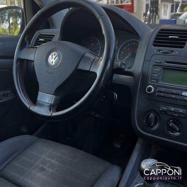 VOLKSWAGEN GOLF 1.9 TDI 5P. GOAL OK NEOPATENTATI - foto 6