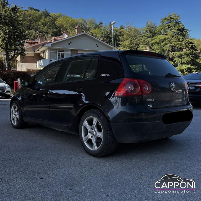 VOLKSWAGEN GOLF 1.9 TDI 5P. GOAL OK NEOPATENTATI - foto 5