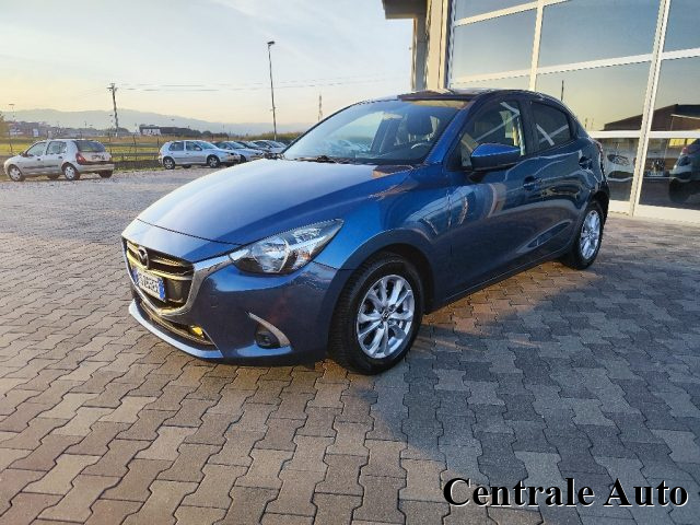 MAZDA 2 1.5 90 CV SKYACTIV-G EVOLVE