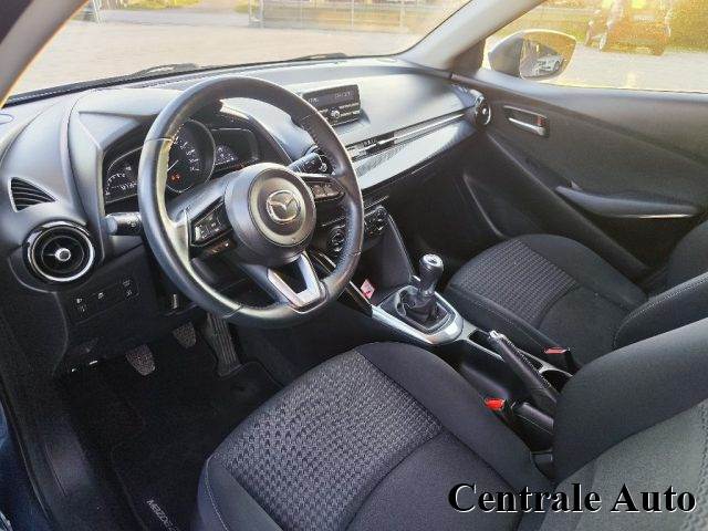 MAZDA 2 1.5 90 CV SKYACTIV-G EVOLVE - foto 9