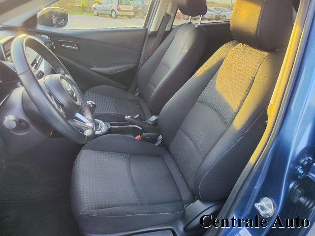 MAZDA 2 1.5 90 CV SKYACTIV-G EVOLVE - foto 10