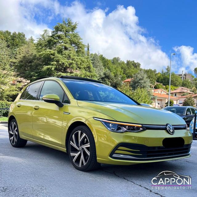 VOLKSWAGEN GOLF 8.5 STYLE HIGHLINE 2.0 TDI 150 C