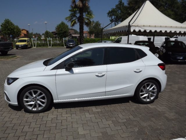 SEAT IBIZA 1.0 ECOTSI 115 CV DSG 5 PORTE FR - foto 3