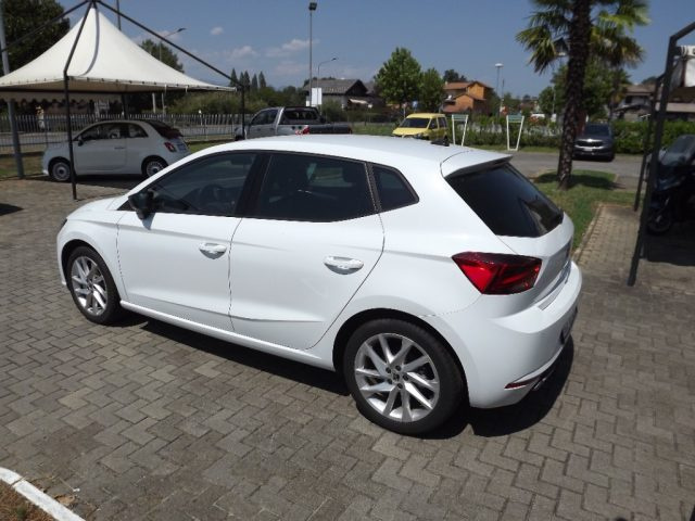 SEAT IBIZA 1.0 ECOTSI 115 CV DSG 5 PORTE FR - foto 4