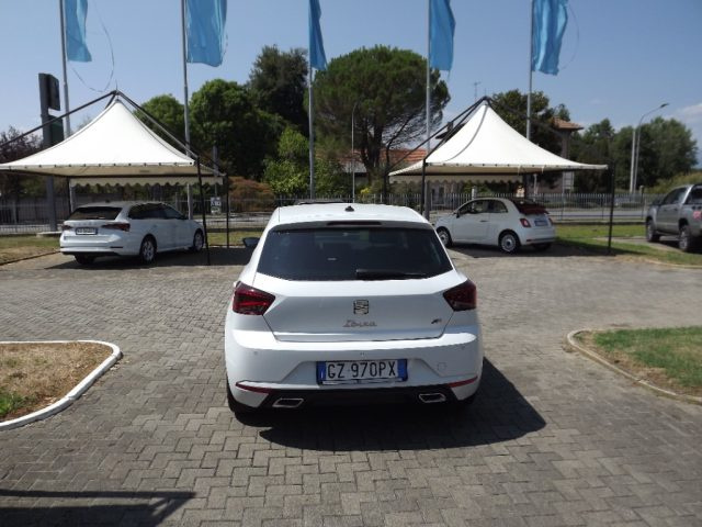 SEAT IBIZA 1.0 ECOTSI 115 CV DSG 5 PORTE FR - foto 6