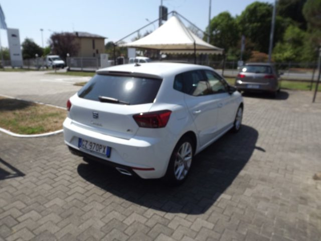SEAT IBIZA 1.0 ECOTSI 115 CV DSG 5 PORTE FR - foto 7